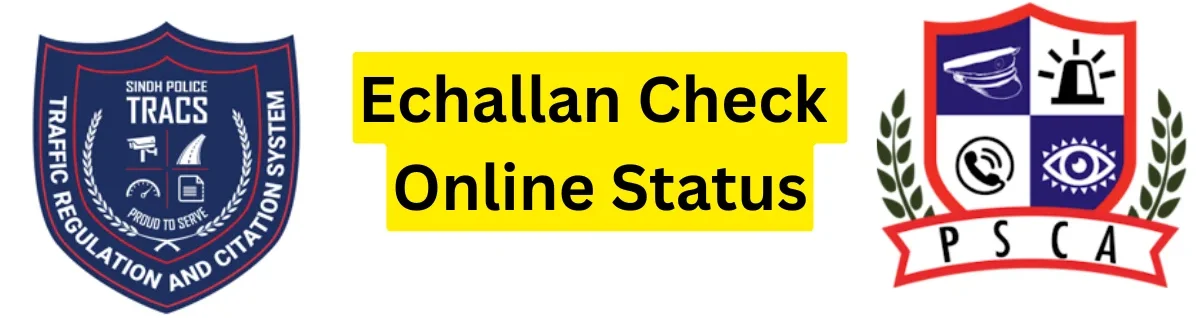 Echallan Check Online Status